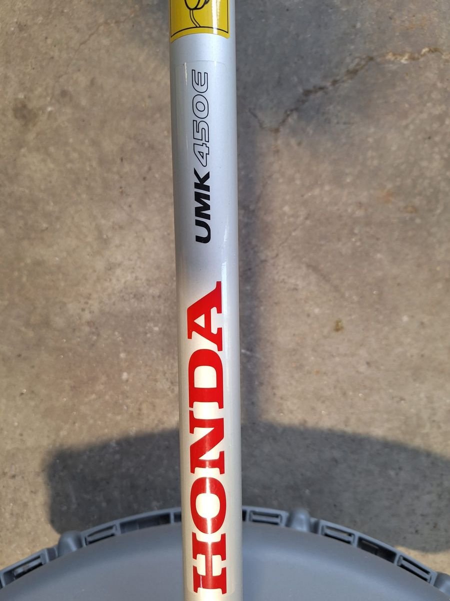 Motorsense des Typs Honda Motorsense UMK 450 XE, Gebrauchtmaschine in Villach (Bild 6)