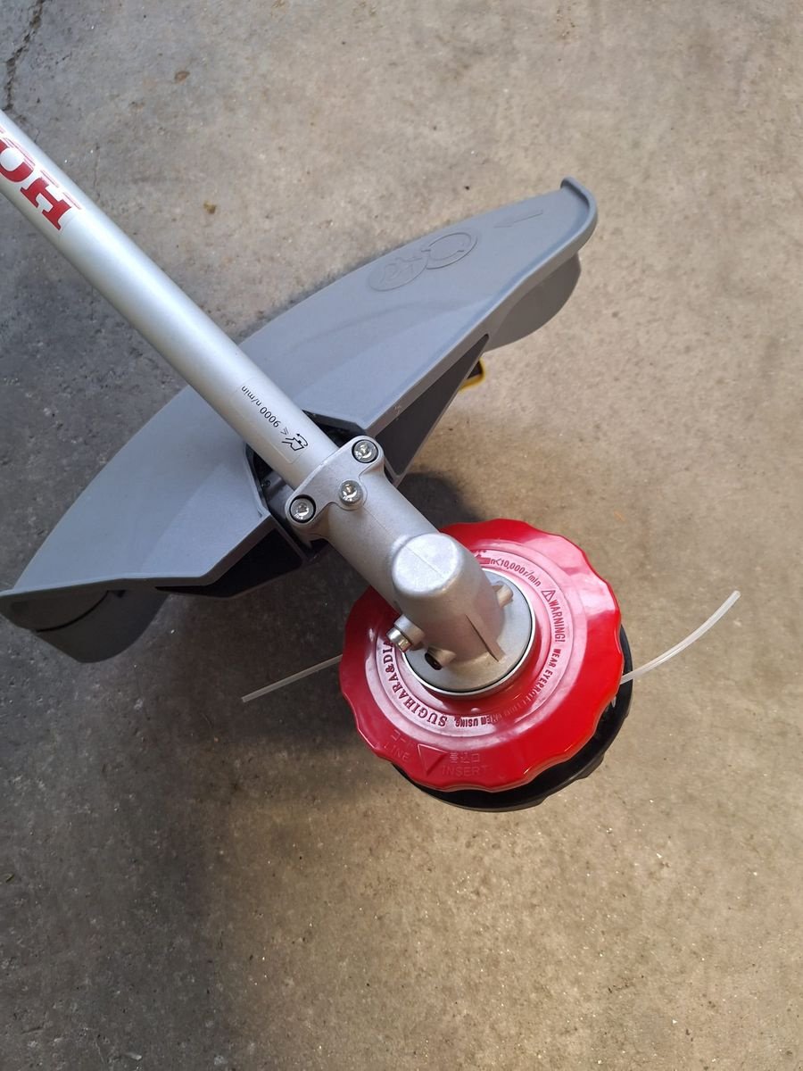 Motorsense des Typs Honda Motorsense UMK 450 XE, Gebrauchtmaschine in Villach (Bild 7)