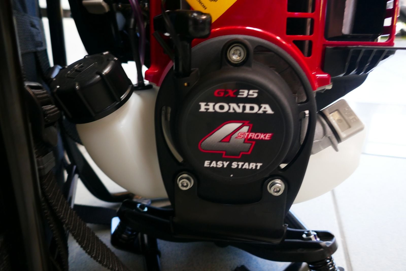 Motorsense typu Honda Motorsense UMR 435 T, Gebrauchtmaschine v Villach (Obrázek 6)