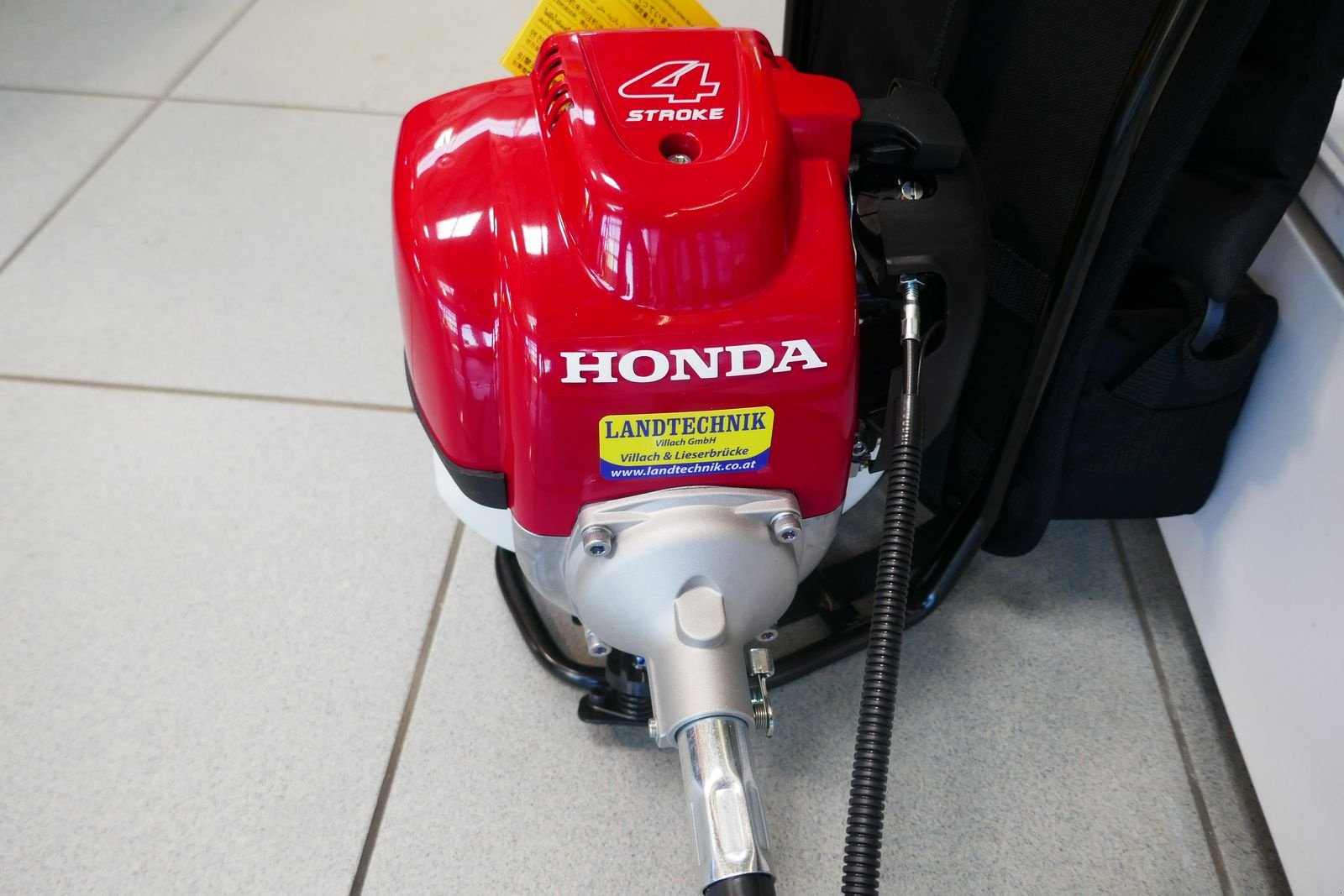 Motorsense typu Honda Motorsense UMR 435 T, Gebrauchtmaschine v Villach (Obrázek 1)