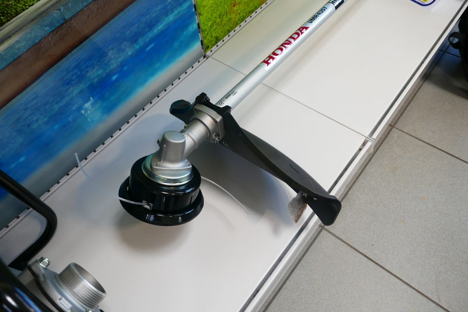 Motorsense typu Honda Motorsense UMR 435 T, Gebrauchtmaschine v Villach (Obrázek 4)