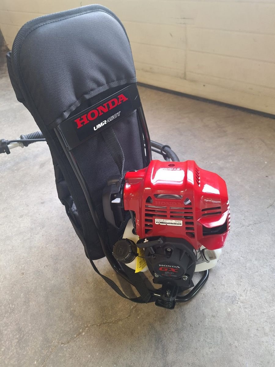 Motorsense του τύπου Honda Motorsense UMR 450 T, Gebrauchtmaschine σε Villach (Φωτογραφία 8)