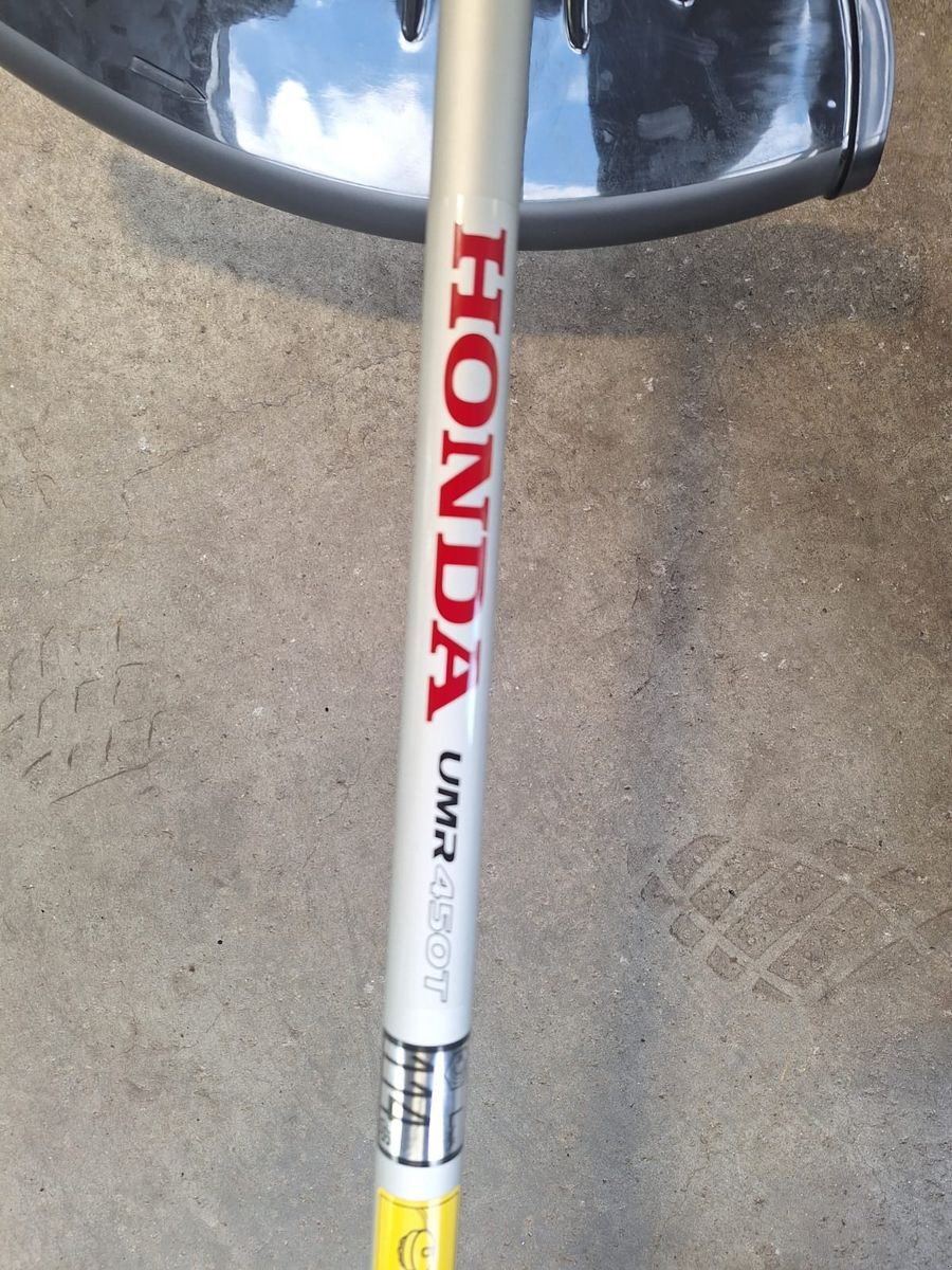 Motorsense του τύπου Honda Motorsense UMR 450 T, Gebrauchtmaschine σε Villach (Φωτογραφία 2)