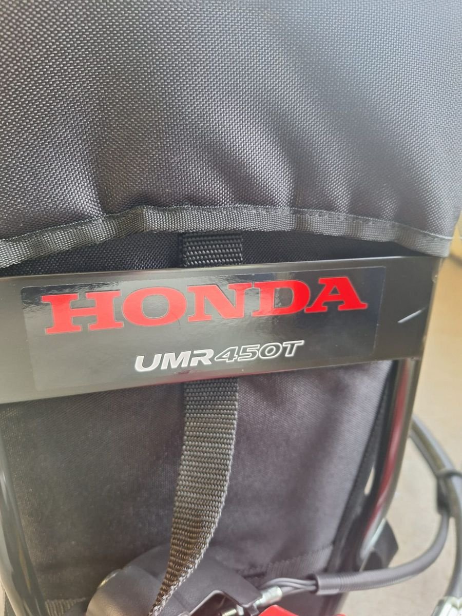 Motorsense του τύπου Honda Motorsense UMR 450 T, Gebrauchtmaschine σε Villach (Φωτογραφία 6)