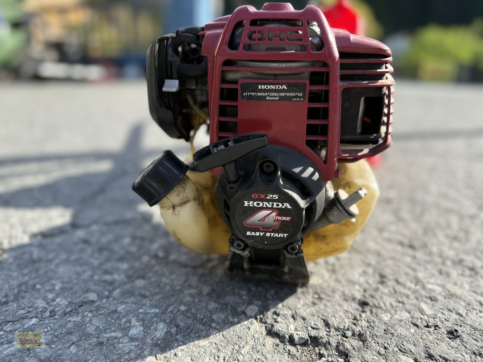 Motorsense des Typs Honda Rasentrimmer UMS 425 E, Gebrauchtmaschine in Kötschach (Bild 9)