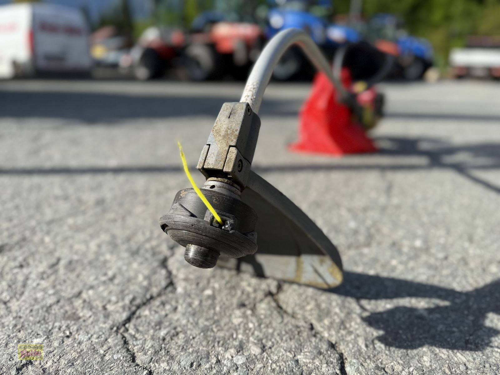 Motorsense des Typs Honda Rasentrimmer UMS 425 E, Gebrauchtmaschine in Kötschach (Bild 7)