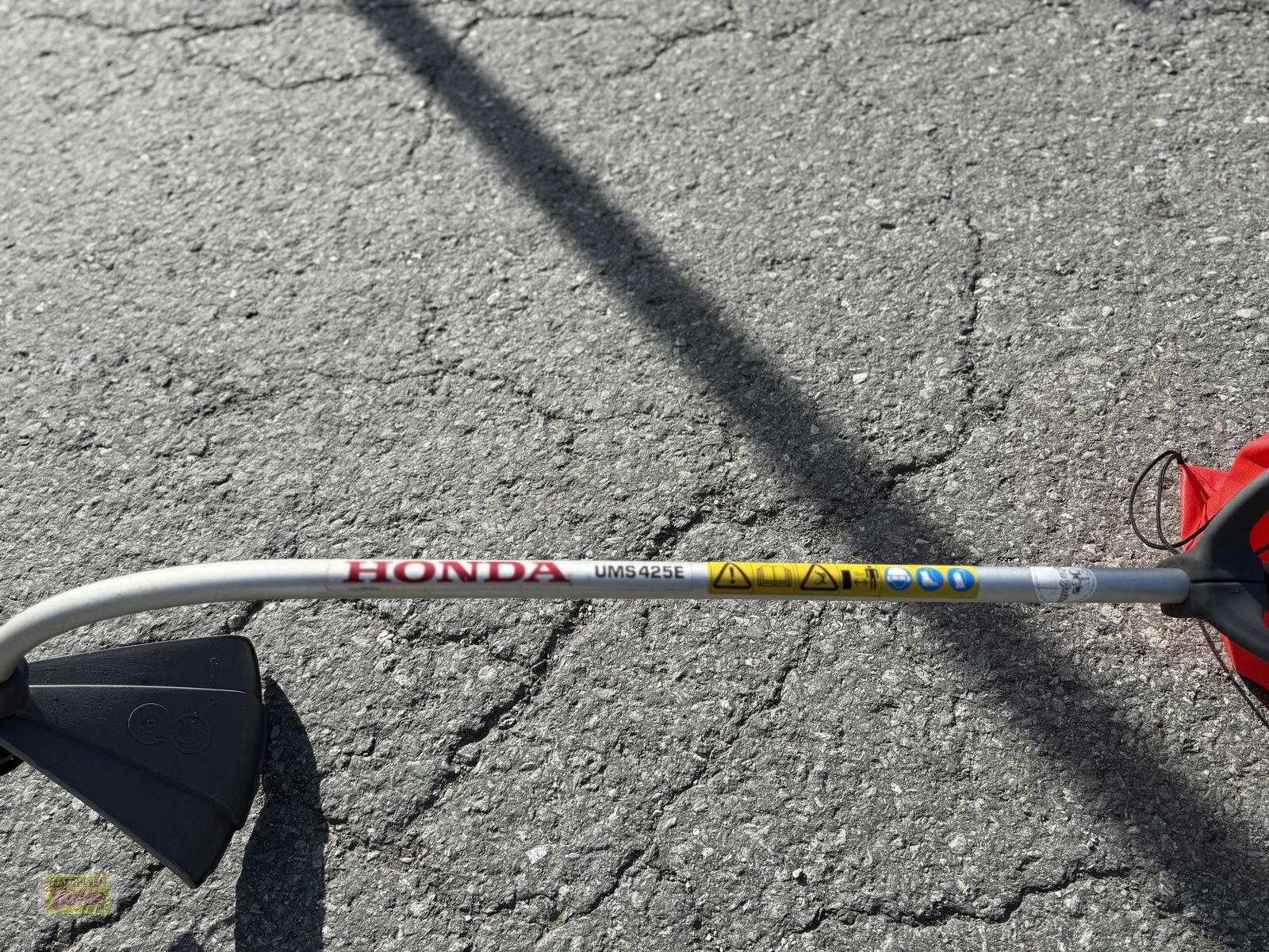 Motorsense des Typs Honda Rasentrimmer UMS 425 E, Gebrauchtmaschine in Kötschach (Bild 8)