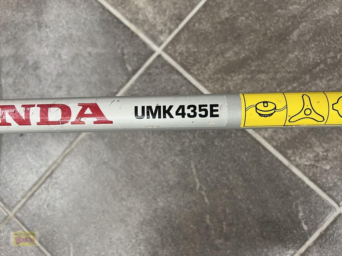 Motorsense typu Honda UMK 435E, Gebrauchtmaschine v Kötschach (Obrázek 2)