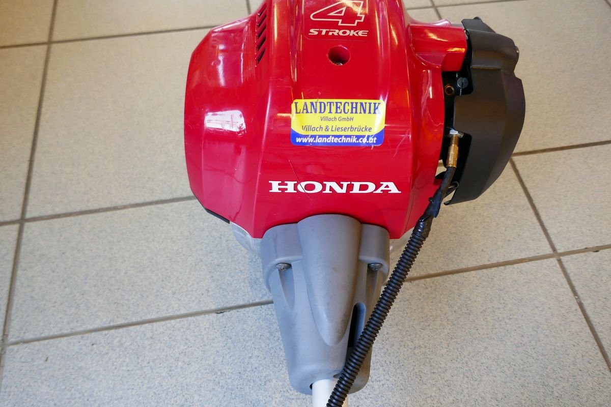 Motorsense des Typs Honda UMK 450 UE Vorführgerät, Gebrauchtmaschine in Villach (Bild 8)