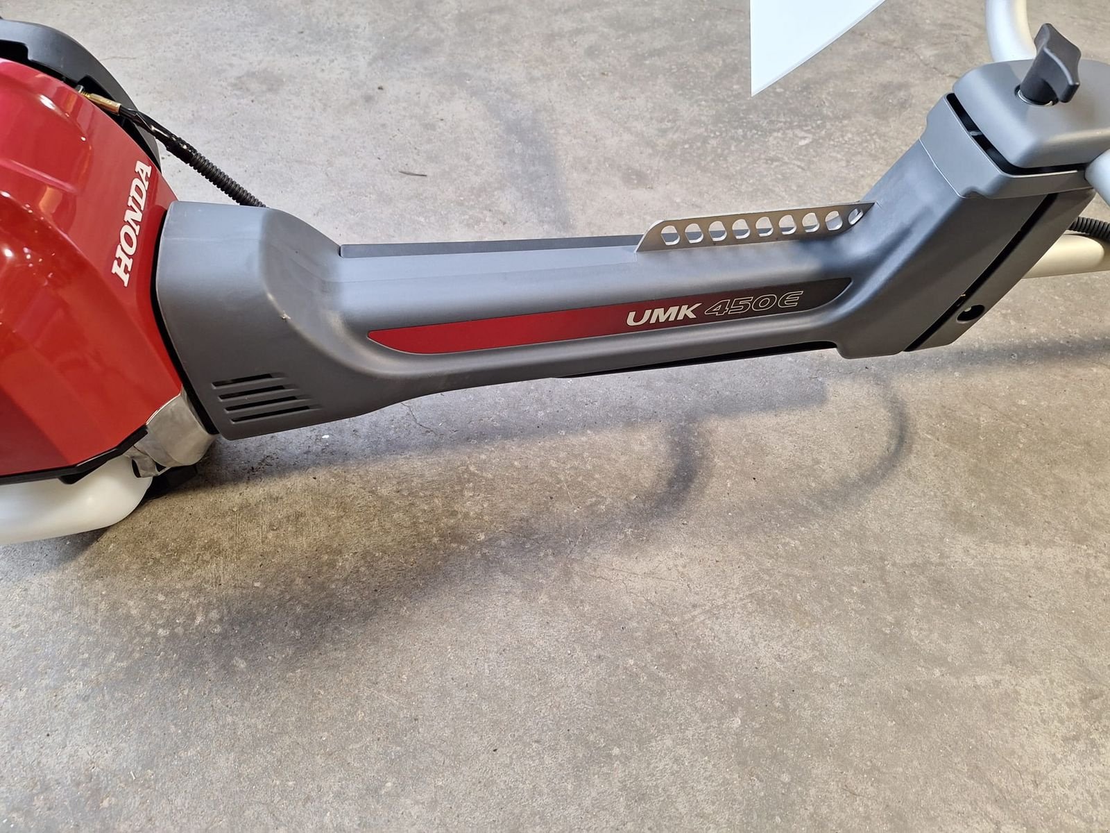Motorsense typu Honda UMK 450 XE Profi-Modell, Gebrauchtmaschine v Villach (Obrázek 4)