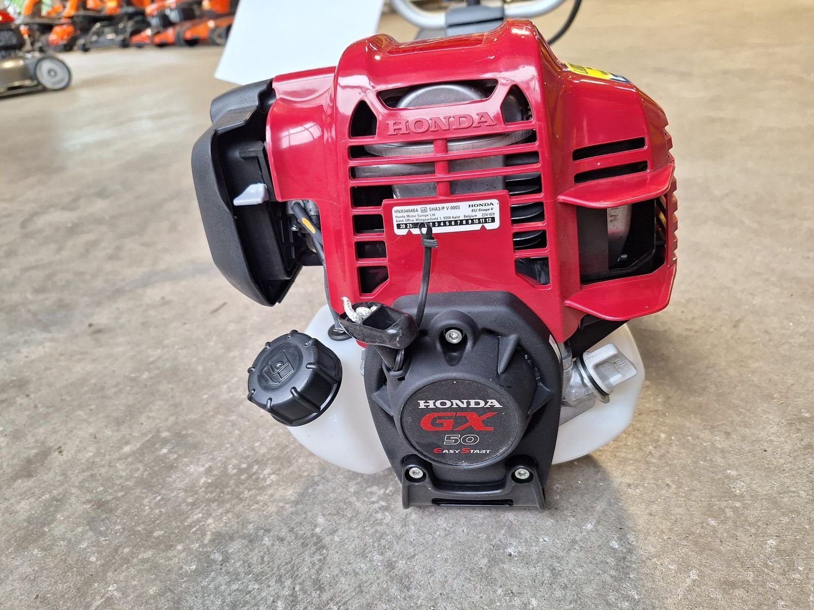 Motorsense typu Honda UMK 450 XE Profi-Modell, Gebrauchtmaschine v Villach (Obrázek 2)