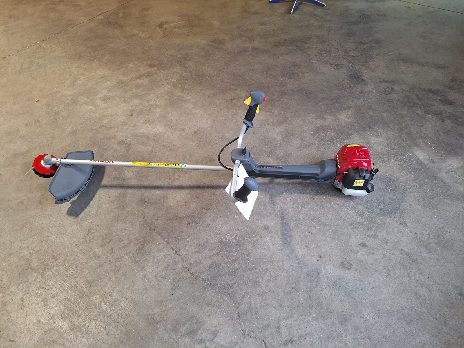 Motorsense typu Honda UMK 450 XE Profi-Modell, Gebrauchtmaschine v Villach (Obrázek 8)