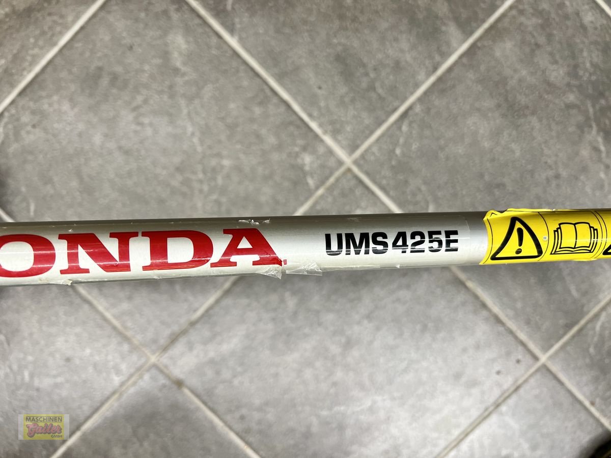 Motorsense des Typs Honda UMS 425E mit Fadenkopf, Gebrauchtmaschine in Kötschach (Bild 3)