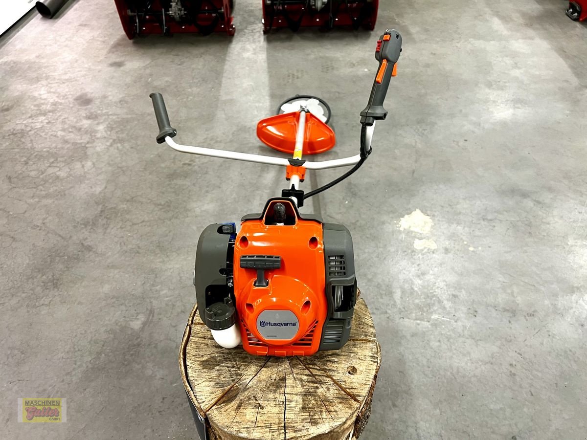 Motorsense типа Husqvarna 129R Motorsense mit Grasmesser, Trimmerkopf uvm., Neumaschine в Kötschach (Фотография 4)
