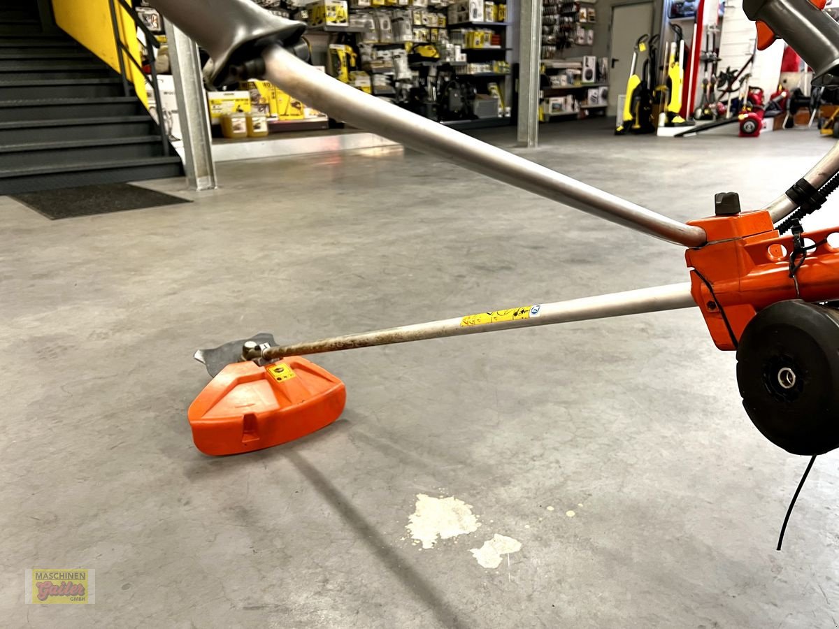 Motorsense des Typs Husqvarna 225R Freischneider mit Zubehör, Gebrauchtmaschine in Kötschach (Bild 7)