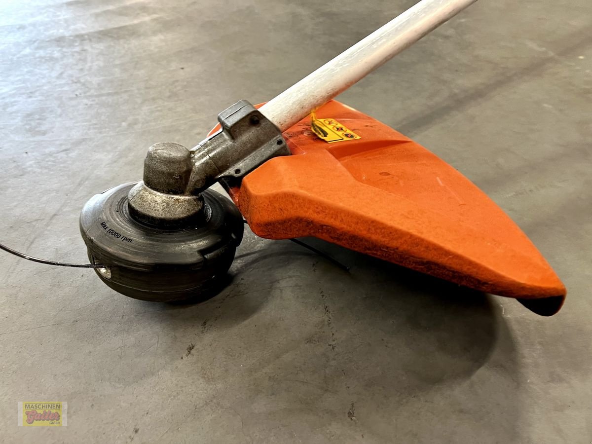 Motorsense του τύπου Husqvarna 232R Freischneider mit Zubehör, Gebrauchtmaschine σε Kötschach (Φωτογραφία 7)