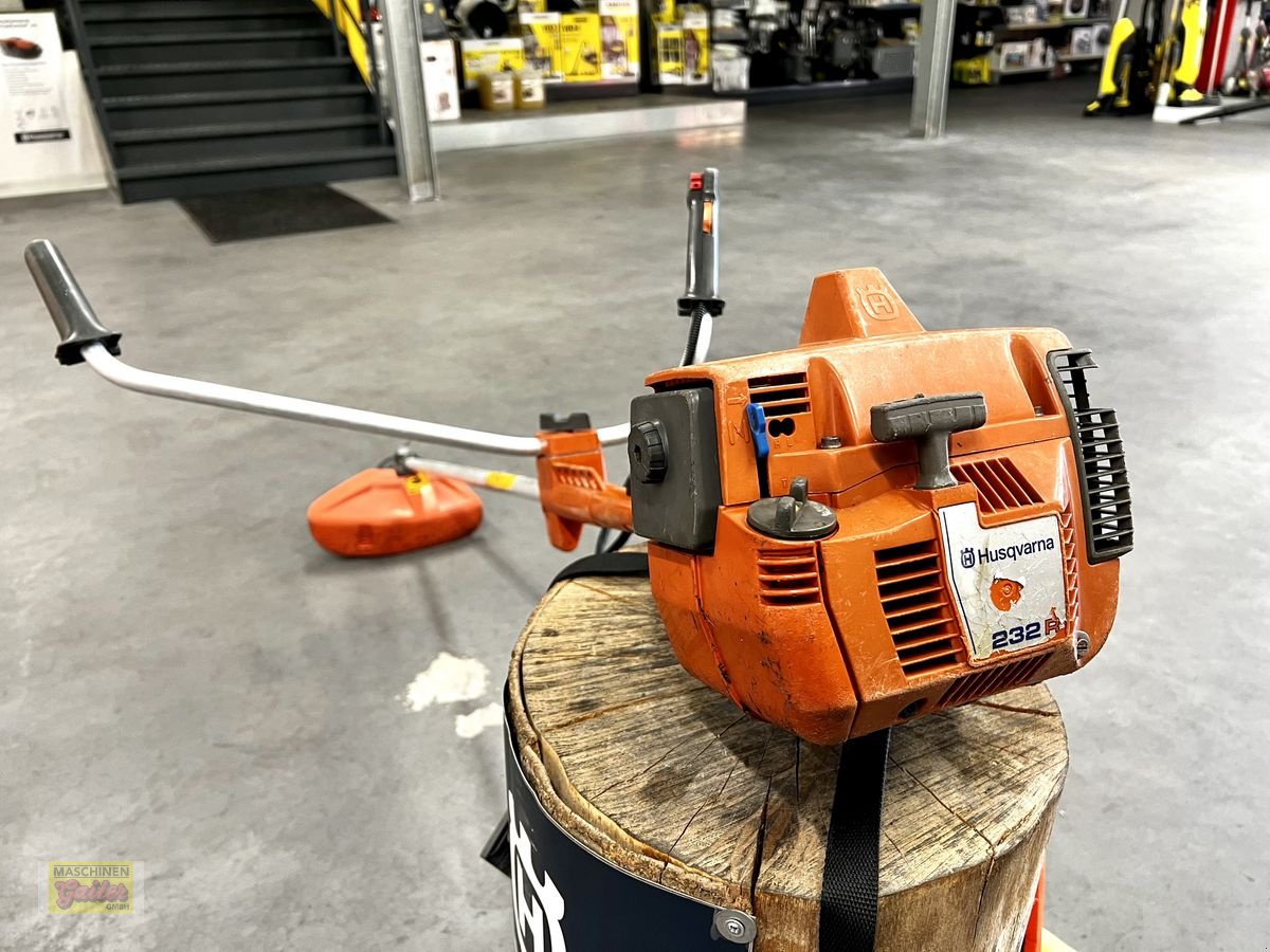 Motorsense του τύπου Husqvarna 232R Freischneider mit Zubehör, Gebrauchtmaschine σε Kötschach (Φωτογραφία 9)
