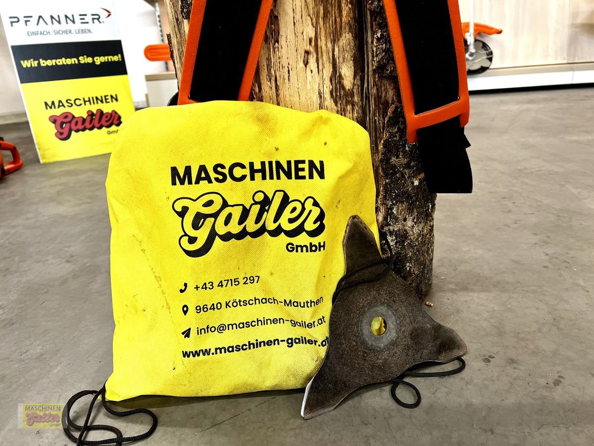 Motorsense του τύπου Husqvarna 232R Freischneider mit Zubehör, Gebrauchtmaschine σε Kötschach (Φωτογραφία 10)