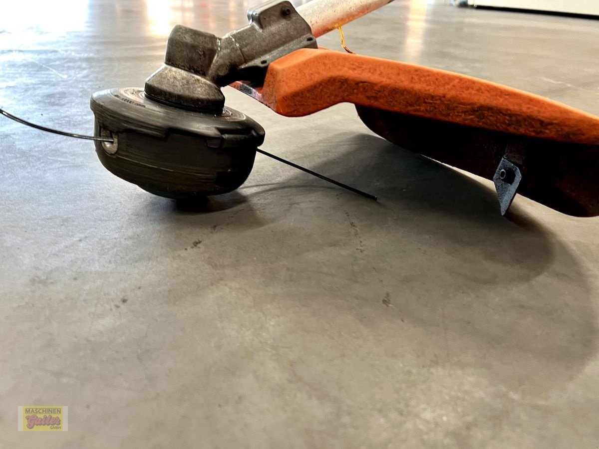 Motorsense του τύπου Husqvarna 232R Freischneider mit Zubehör, Gebrauchtmaschine σε Kötschach (Φωτογραφία 8)