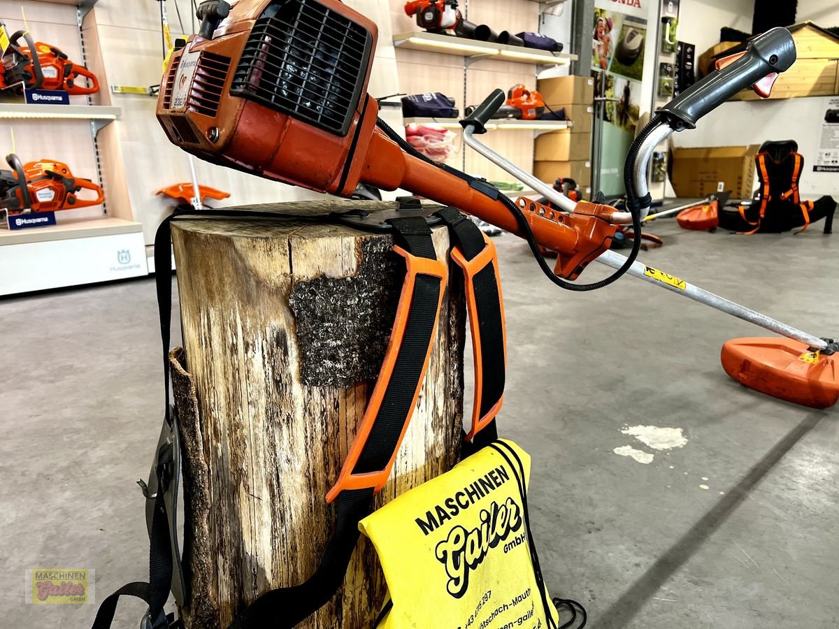 Motorsense του τύπου Husqvarna 232R Freischneider mit Zubehör, Gebrauchtmaschine σε Kötschach (Φωτογραφία 2)