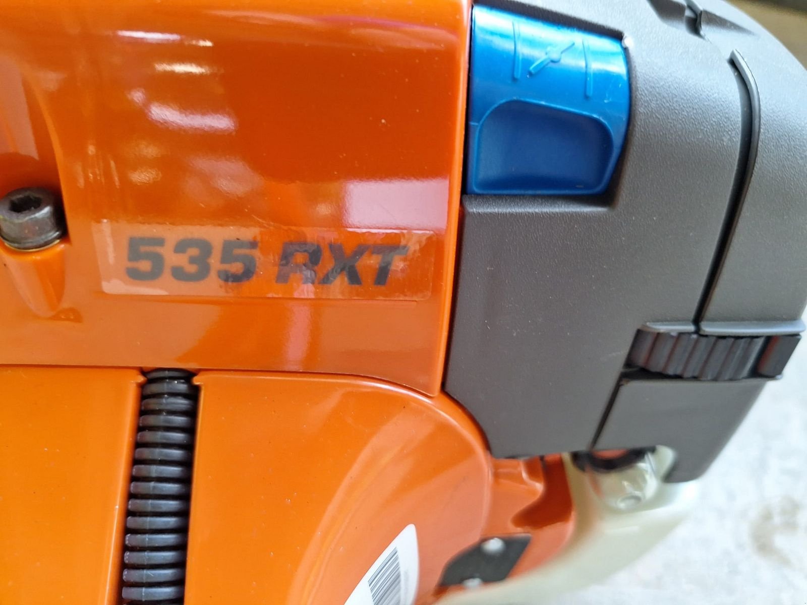 Motorsense του τύπου Husqvarna 535 RXT, Gebrauchtmaschine σε Villach (Φωτογραφία 6)
