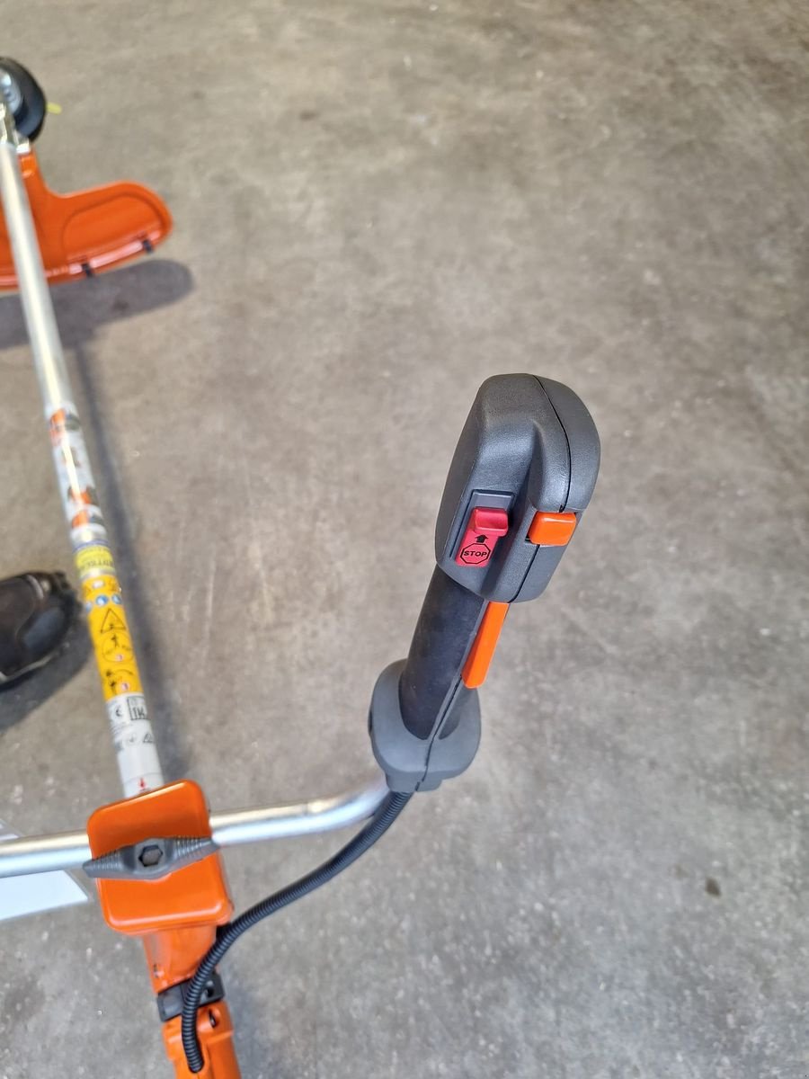 Motorsense του τύπου Husqvarna 535 RXT, Gebrauchtmaschine σε Villach (Φωτογραφία 4)