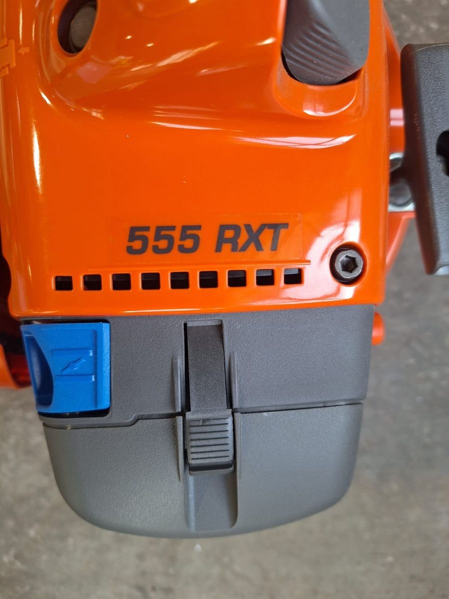 Motorsense του τύπου Husqvarna 555RXT, Gebrauchtmaschine σε Villach (Φωτογραφία 5)