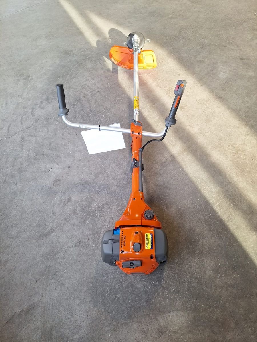 Motorsense του τύπου Husqvarna 555RXT, Gebrauchtmaschine σε Villach (Φωτογραφία 6)