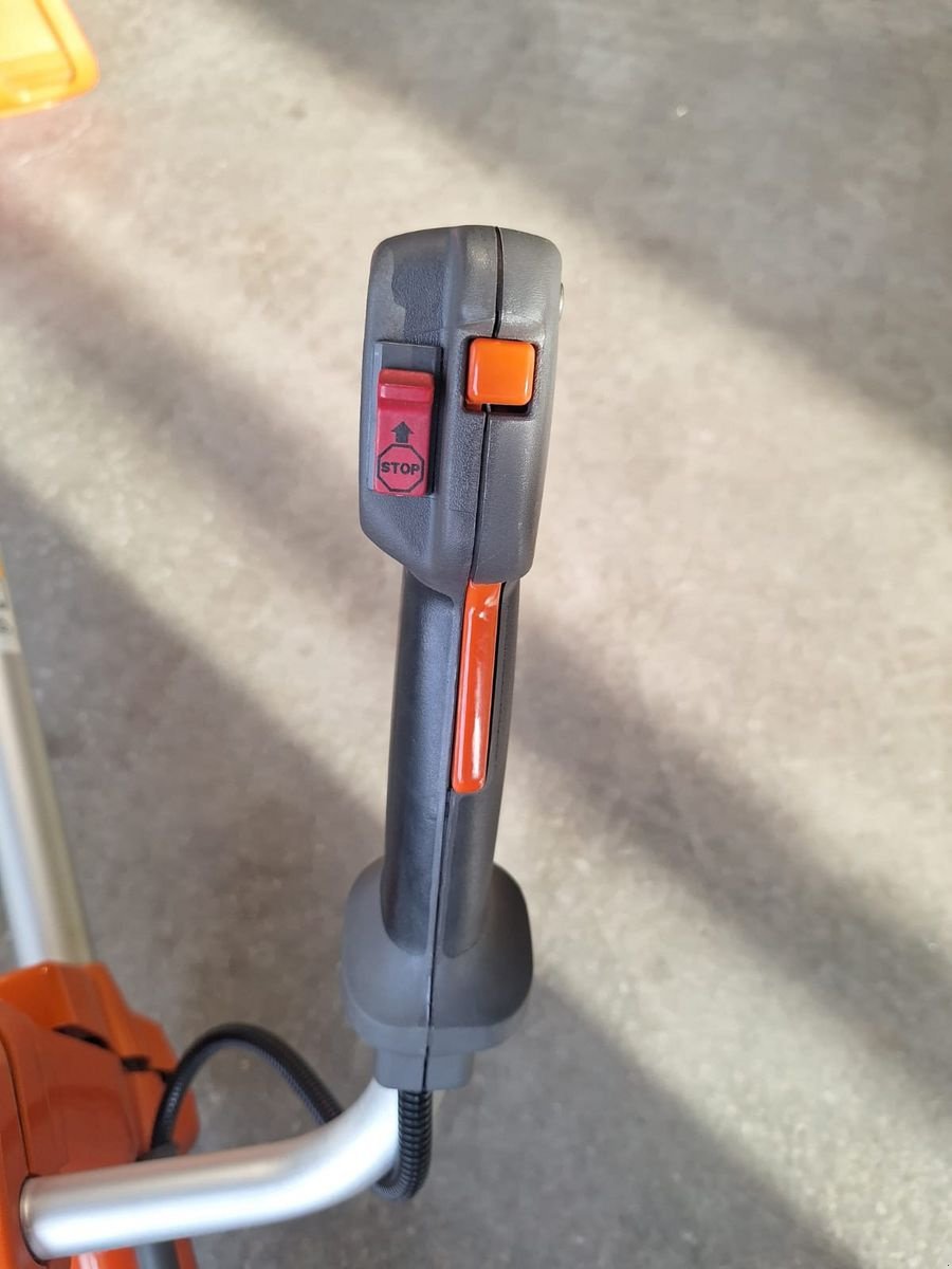 Motorsense του τύπου Husqvarna 555RXT, Gebrauchtmaschine σε Villach (Φωτογραφία 7)