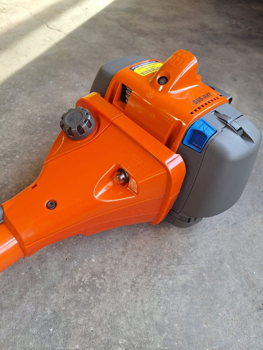 Motorsense του τύπου Husqvarna 555RXT, Gebrauchtmaschine σε Villach (Φωτογραφία 4)