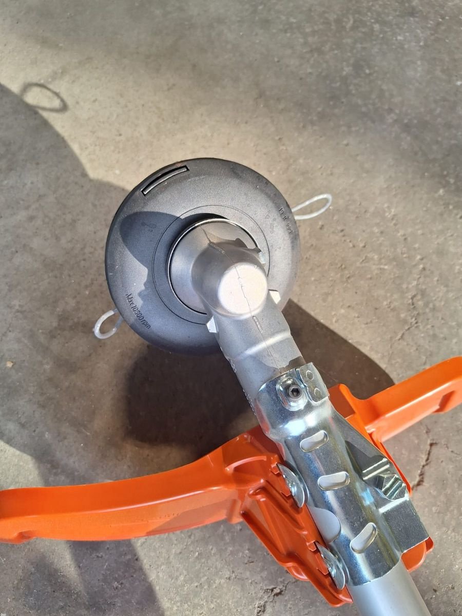 Motorsense του τύπου Husqvarna 555RXT, Gebrauchtmaschine σε Villach (Φωτογραφία 2)