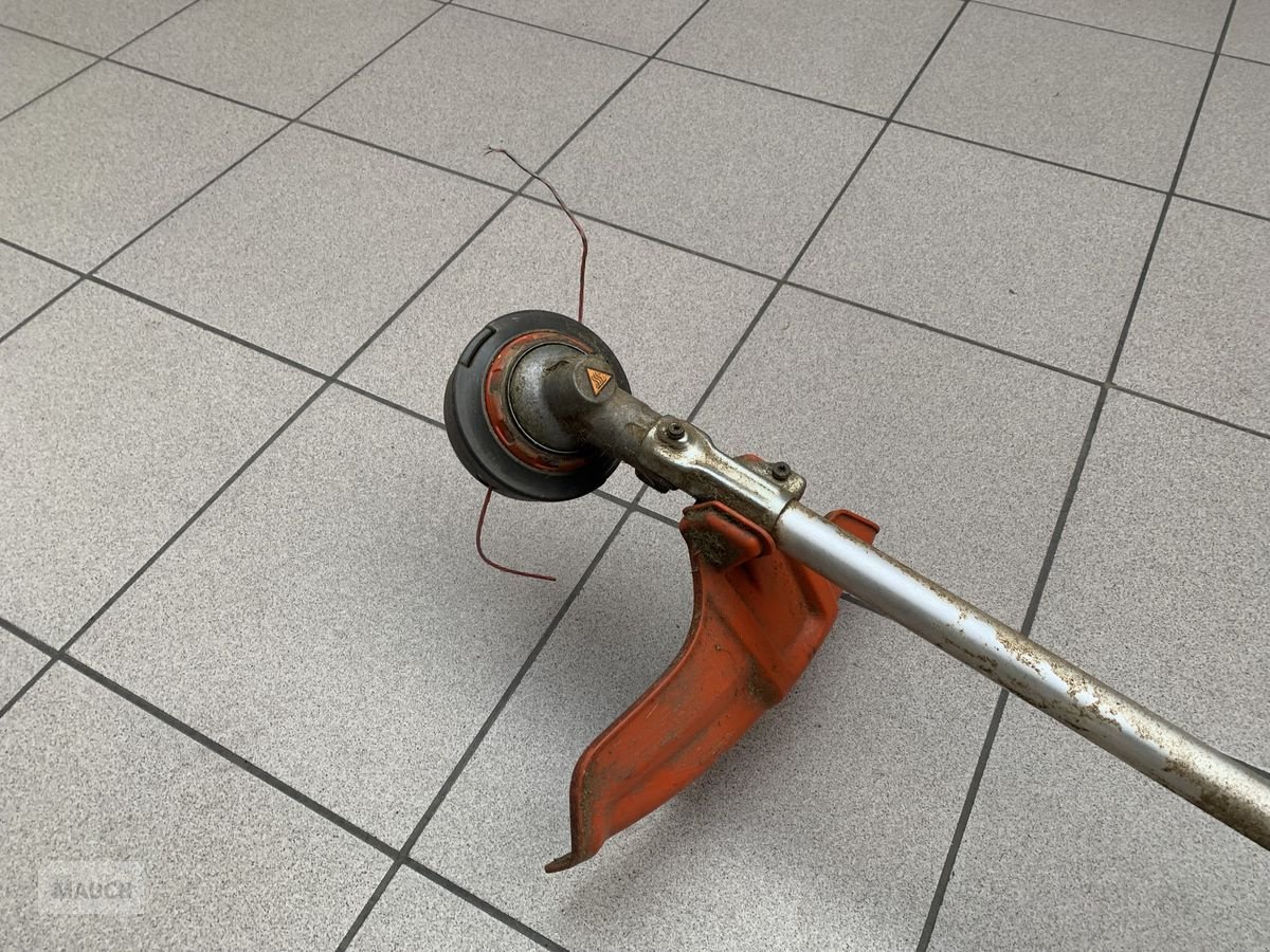 Motorsense des Typs Husqvarna Akku Sense 535iRXT, Gebrauchtmaschine in Eben (Bild 2)