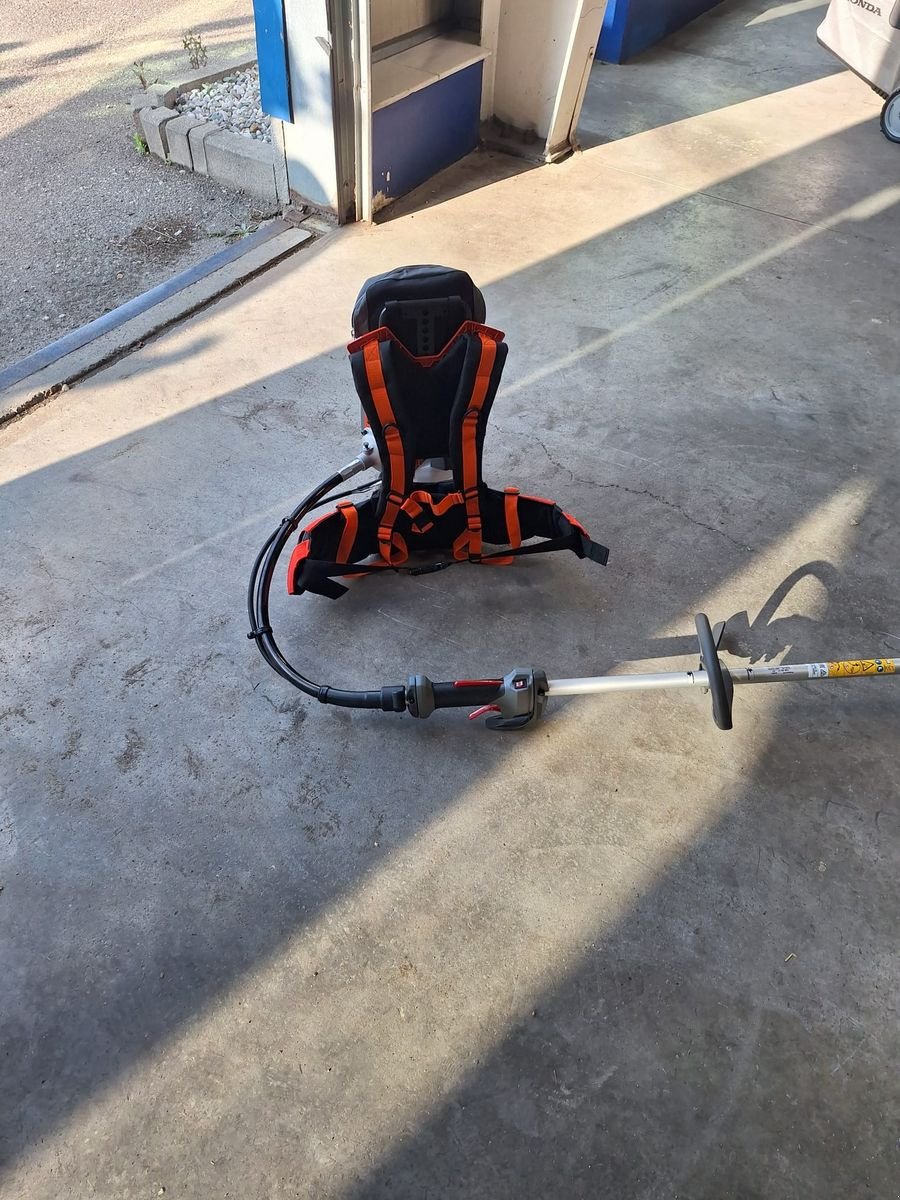 Motorsense του τύπου Husqvarna Motorsense 553 RBX, Gebrauchtmaschine σε Villach (Φωτογραφία 4)