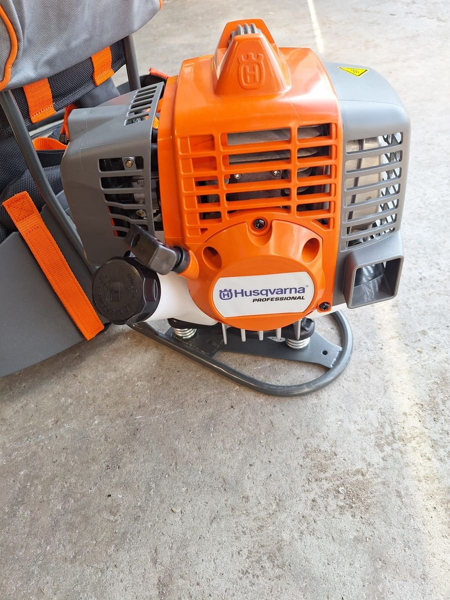 Motorsense του τύπου Husqvarna Motorsense 553 RBX, Gebrauchtmaschine σε Villach (Φωτογραφία 8)