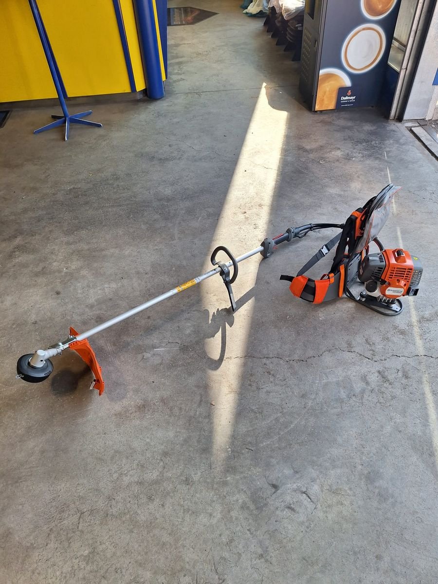 Motorsense του τύπου Husqvarna Motorsense 553 RBX, Gebrauchtmaschine σε Villach (Φωτογραφία 1)