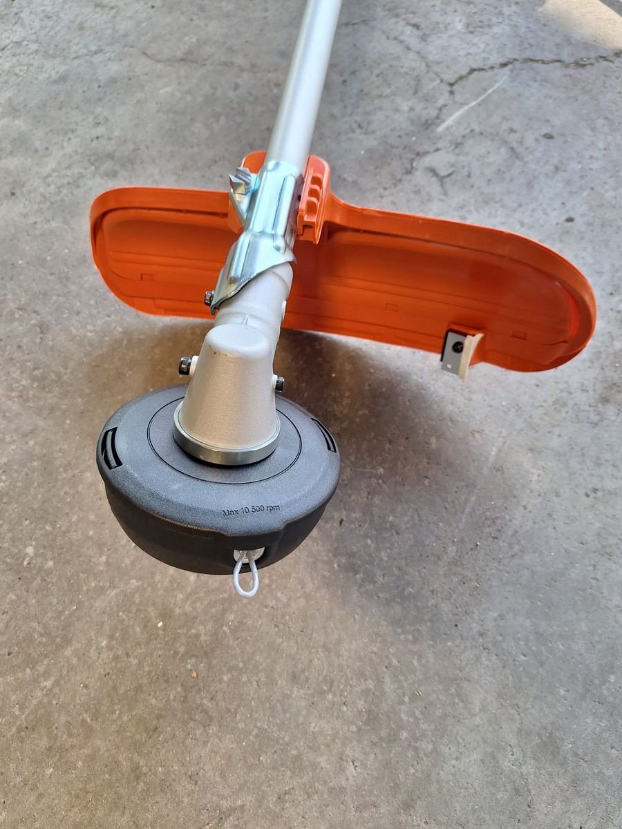 Motorsense του τύπου Husqvarna Motorsense 553 RBX, Gebrauchtmaschine σε Villach (Φωτογραφία 6)