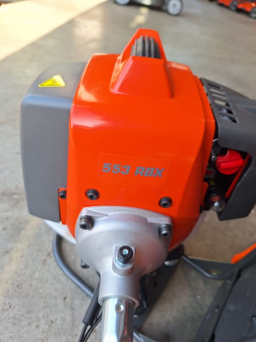 Motorsense του τύπου Husqvarna Motorsense 553 RBX, Gebrauchtmaschine σε Villach (Φωτογραφία 5)