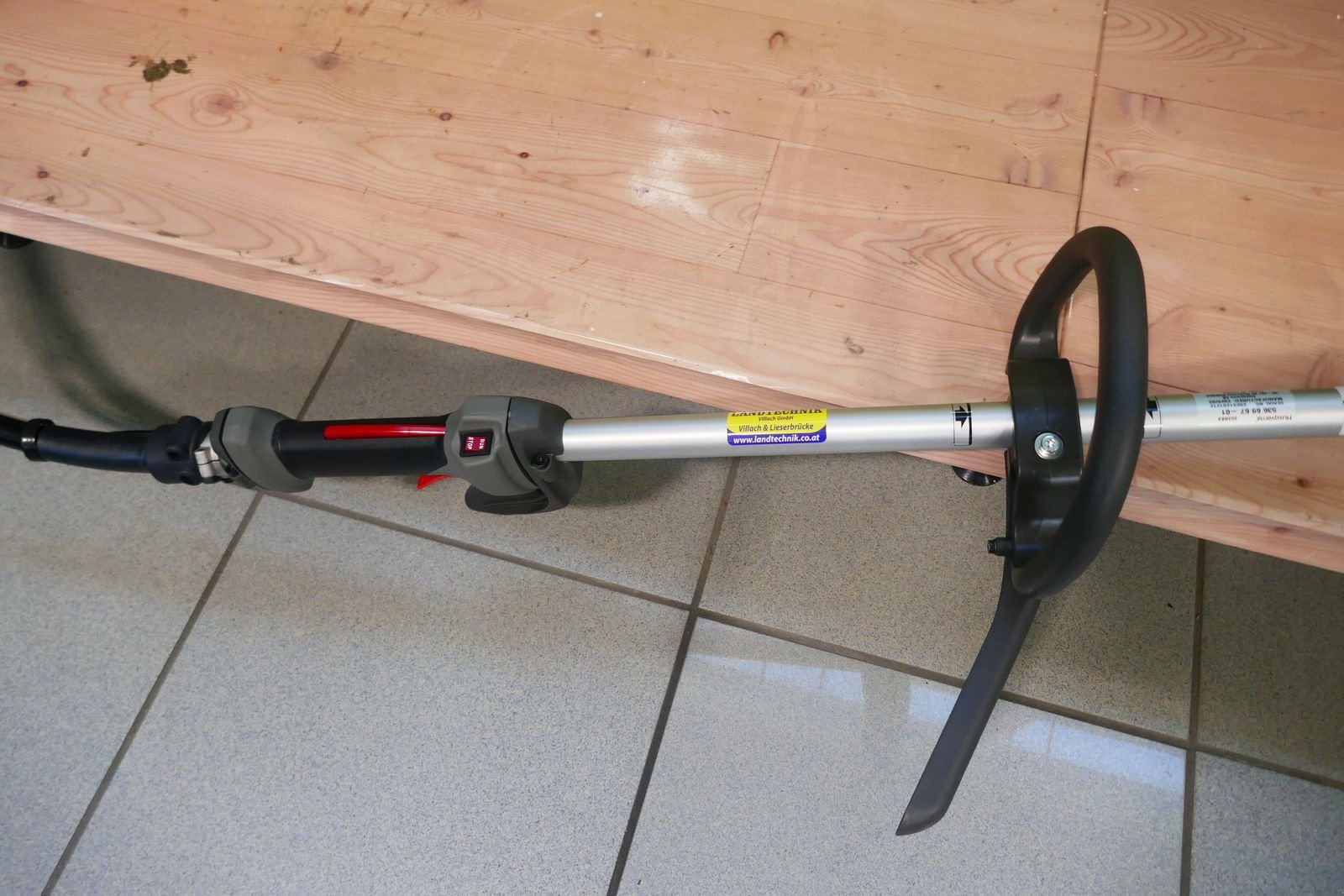 Motorsense typu Husqvarna Motorsense 553 RBX, Gebrauchtmaschine v Villach (Obrázek 5)