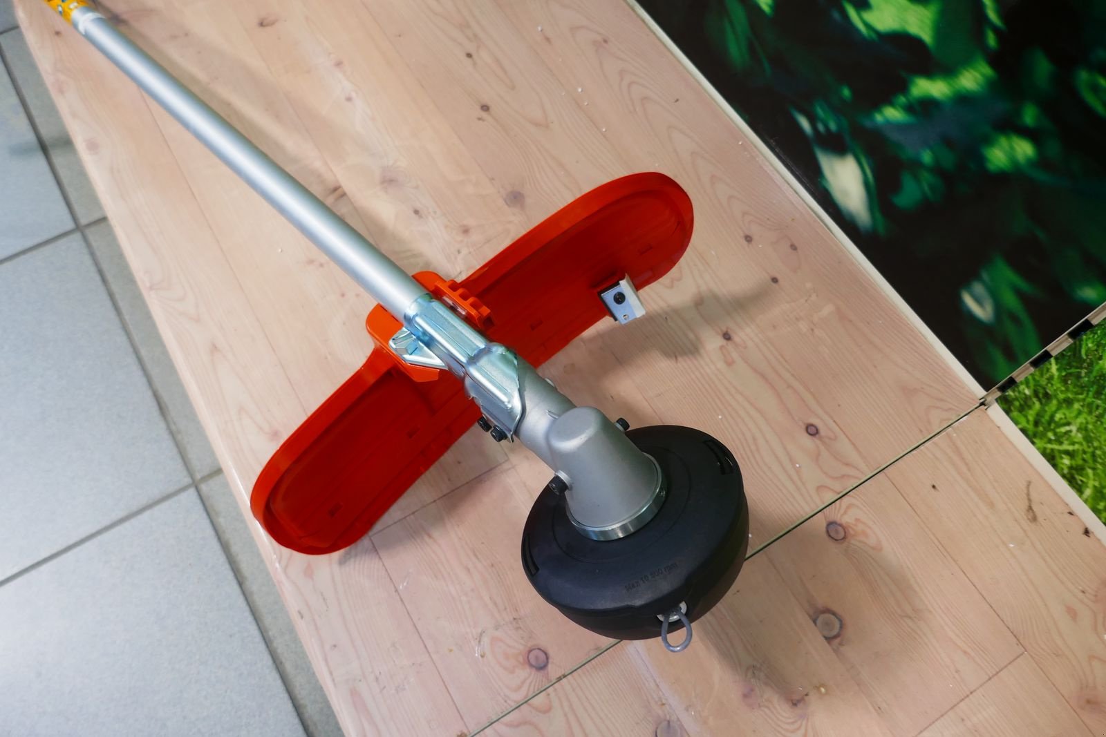 Motorsense typu Husqvarna Motorsense 553 RBX, Gebrauchtmaschine v Villach (Obrázek 3)