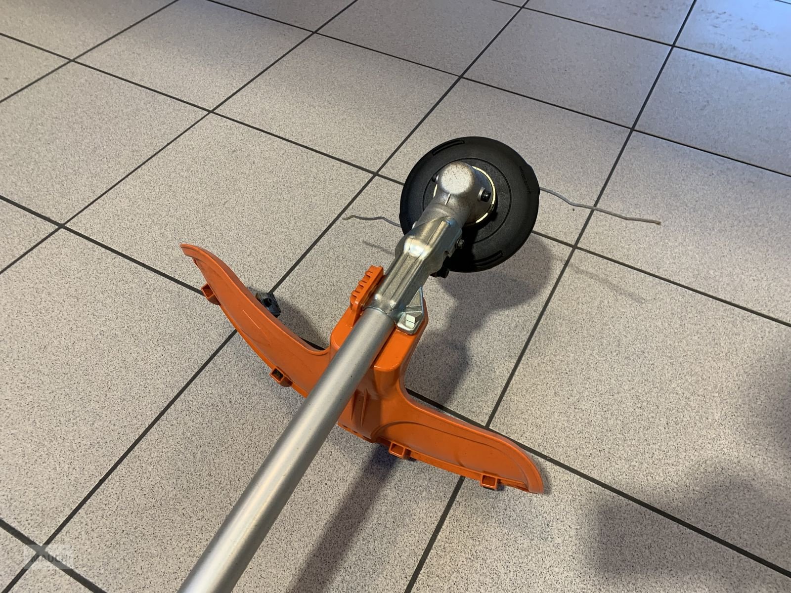 Motorsense typu Husqvarna Motorsense 553RBX, Gebrauchtmaschine v Eben (Obrázok 11)