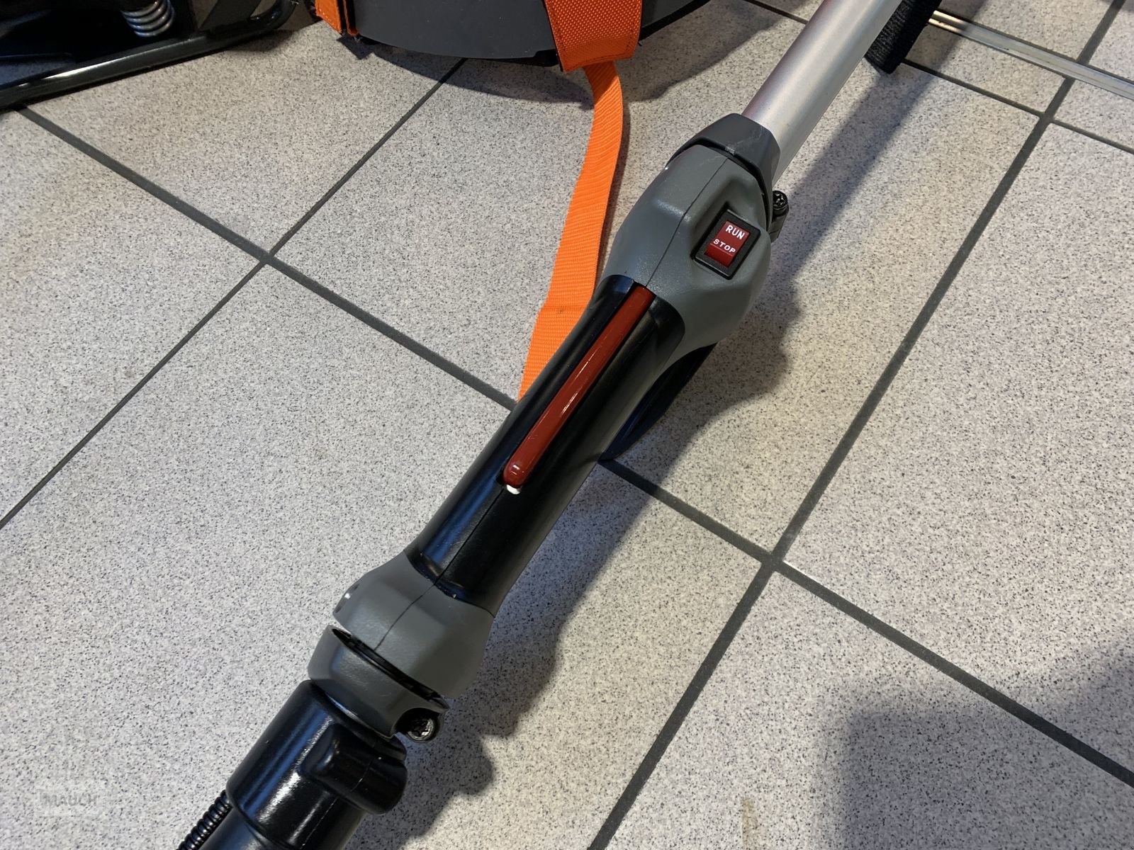 Motorsense typu Husqvarna Motorsense 553RBX, Gebrauchtmaschine v Eben (Obrázok 9)