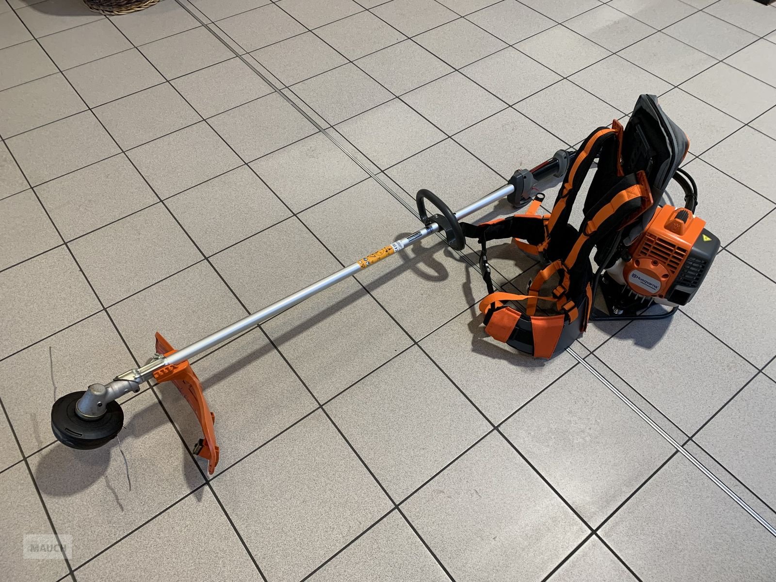 Motorsense typu Husqvarna Motorsense 553RBX, Gebrauchtmaschine v Eben (Obrázok 1)