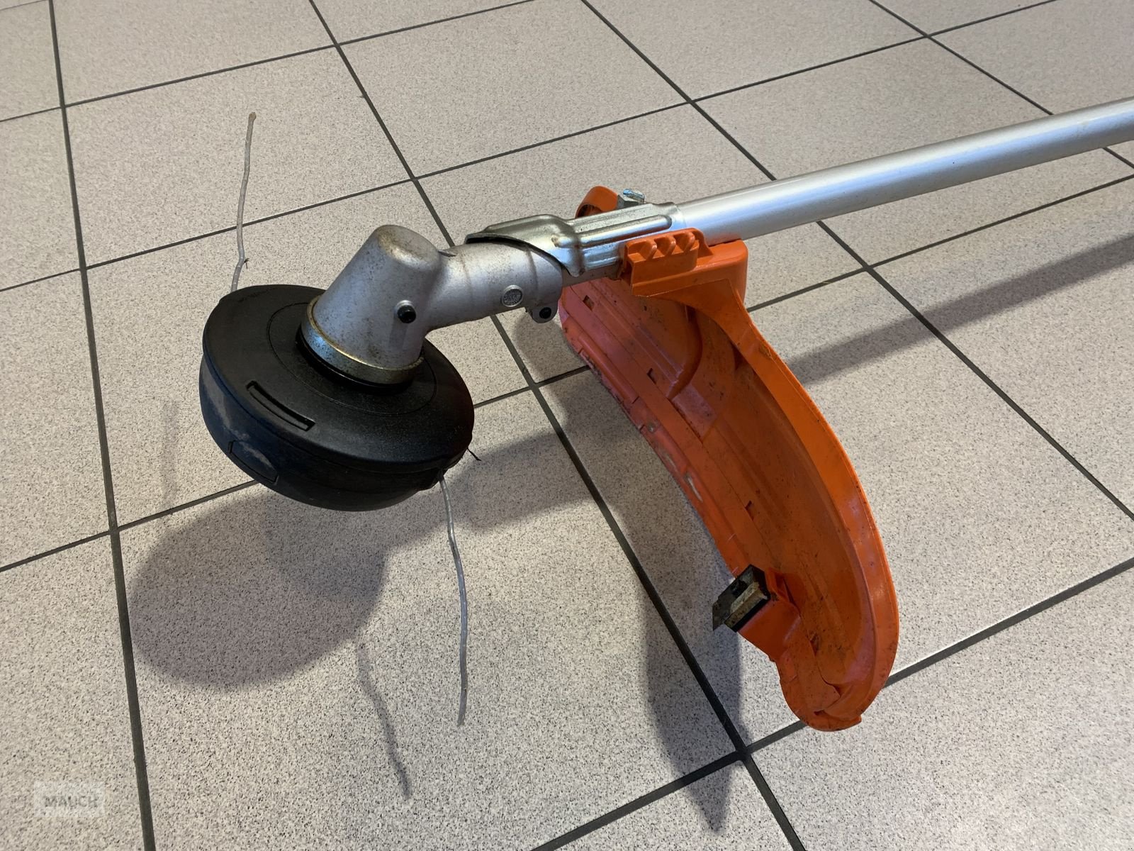 Motorsense typu Husqvarna Motorsense 553RBX, Gebrauchtmaschine v Eben (Obrázok 2)