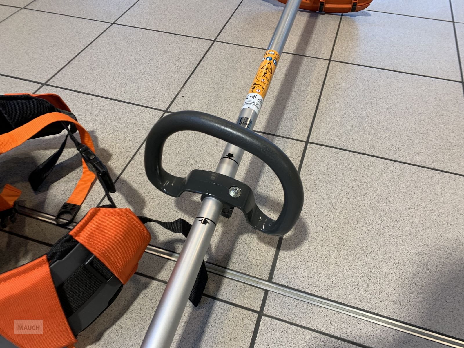 Motorsense typu Husqvarna Motorsense 553RBX, Gebrauchtmaschine v Eben (Obrázok 8)