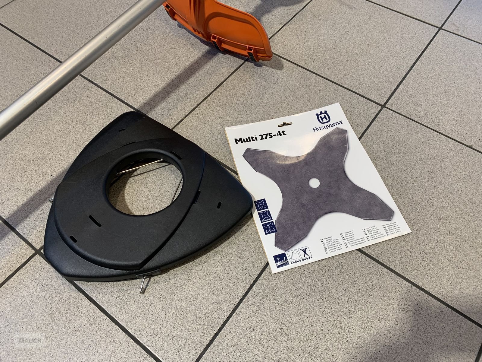 Motorsense typu Husqvarna Motorsense 553RBX, Gebrauchtmaschine v Eben (Obrázok 12)