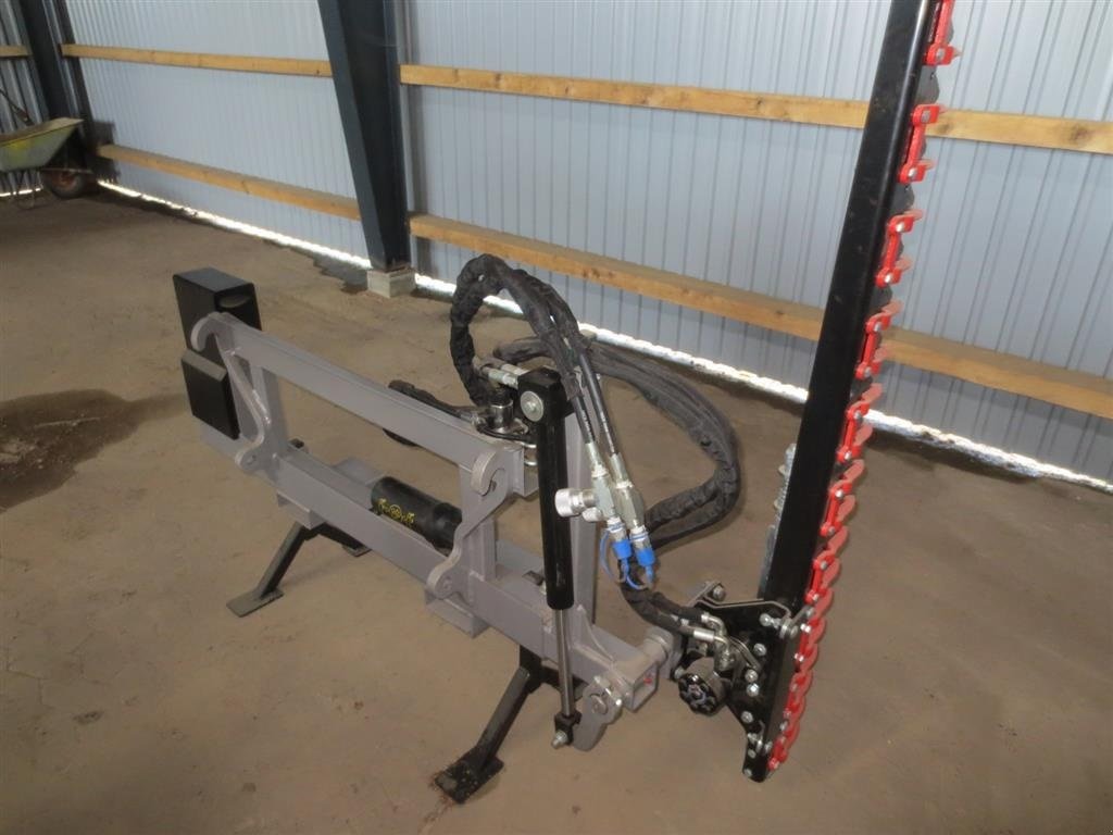 Motorsense του τύπου Jansen THS-180, Gebrauchtmaschine σε Nørre Nebel (Φωτογραφία 4)