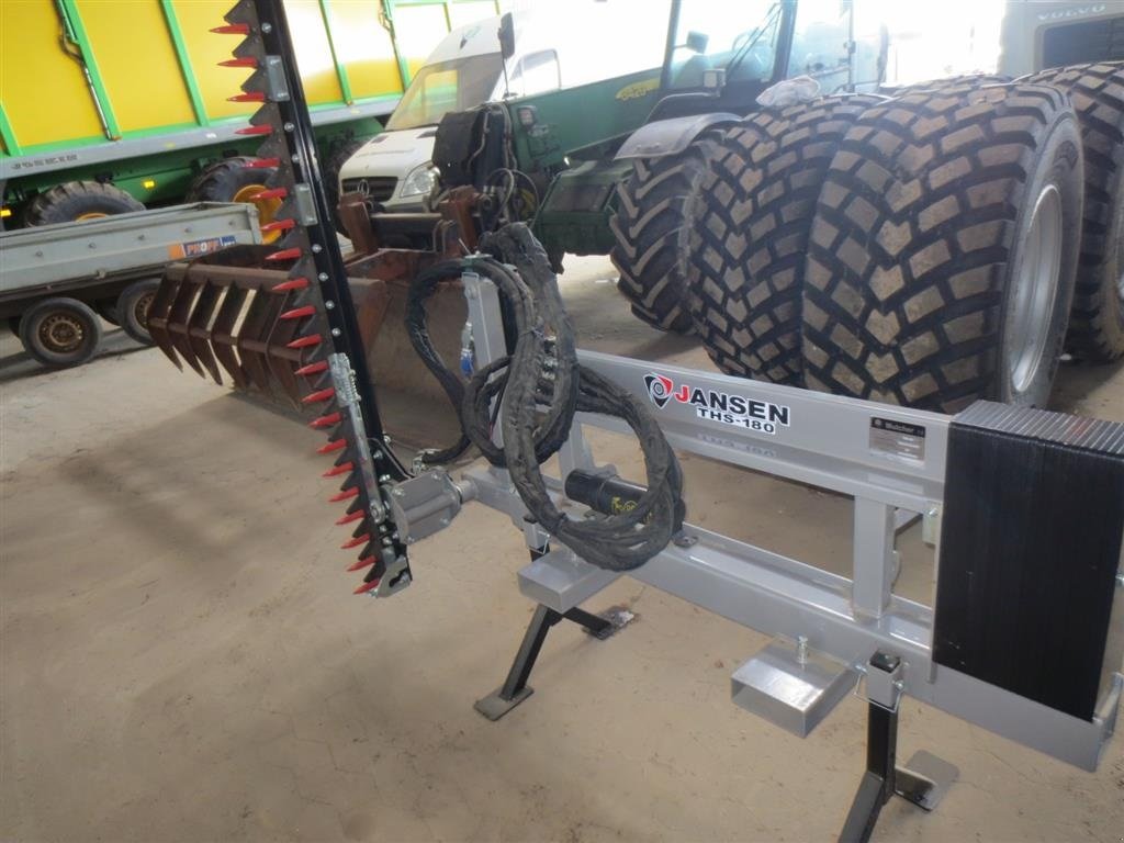 Motorsense του τύπου Jansen THS-180, Gebrauchtmaschine σε Nørre Nebel (Φωτογραφία 1)