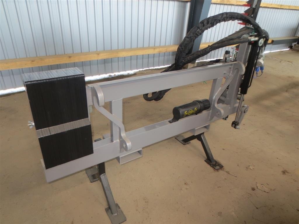 Motorsense του τύπου Jansen THS-180, Gebrauchtmaschine σε Nørre Nebel (Φωτογραφία 2)