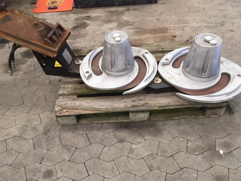 Motorsense typu Moisio Forest Oy JAK SP120, Gebrauchtmaschine v Havndal (Obrázek 3)