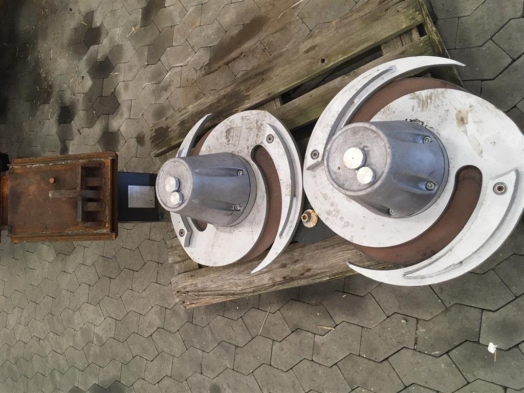 Motorsense typu Moisio Forest Oy JAK SP120, Gebrauchtmaschine v Havndal (Obrázek 2)